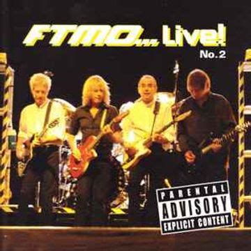 FTMO Live No 2 Álbum de Status Quo LETRAS MUS BR