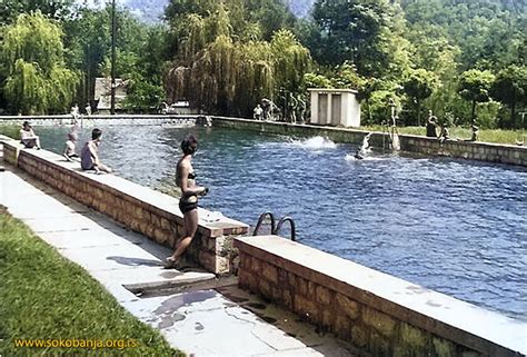 Sokobanja - Stare slike Sokobanje:...