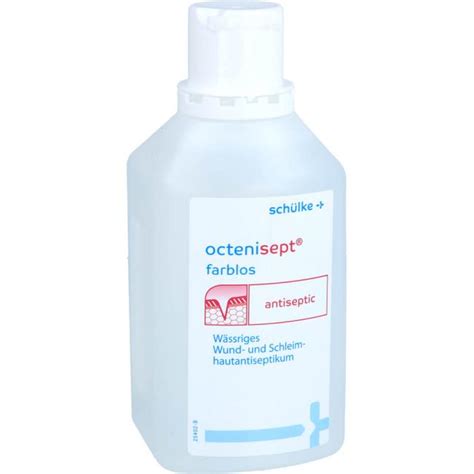 OCTENISEPT Lösung 500 ml Preisvergleich PZN 5702764 MediPreis de