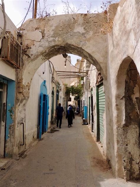 Libya Tripoli Old Town Travel2unlimited