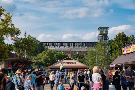 Minnesota State Fair announces full Grandstand lineup - Bring Me The News