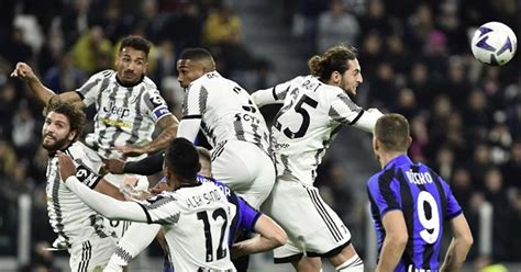 Inter Milan Vs Juventus Live Stream Telecast Live Score How To