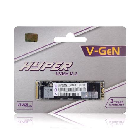 Jual Vgen Ssd M Nvme Gb Hyper Ssd V Gen M Nvme Shopee Indonesia