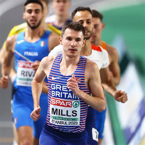 AW On Twitter A Strong Run From Georgemills800 In A Slowish Men S