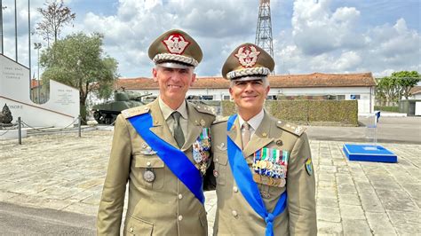 Esercito Quarto Alla Vittorio Veneto Prossimo Comando Nato