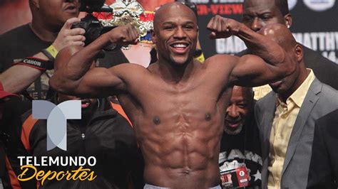 Mayweather Y Su Insolente Top 5 De Los Mejores Boxeadores De La