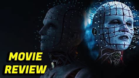 Hellraiser 2022 Movie Review Youtube