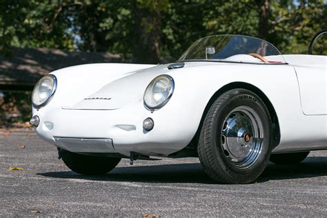 1955 Porsche 550 Spyder Replica For Sale 64320 Mcg