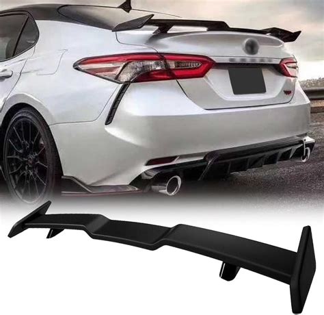 Amazon Zxmoto Fits Toyota Camry Rear Spoiler