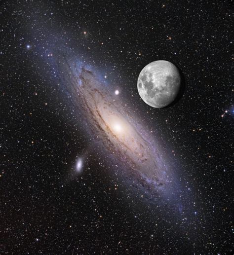 Milky Way And Andromeda Galaxies Are Already Merging Astronomy