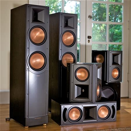 Klipsch Rf Ii Floorstanding Speaker Klipsch