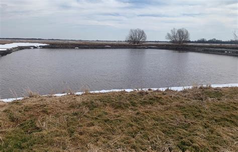 Application Of Aboveground Manure Slurry System As Additional Storage