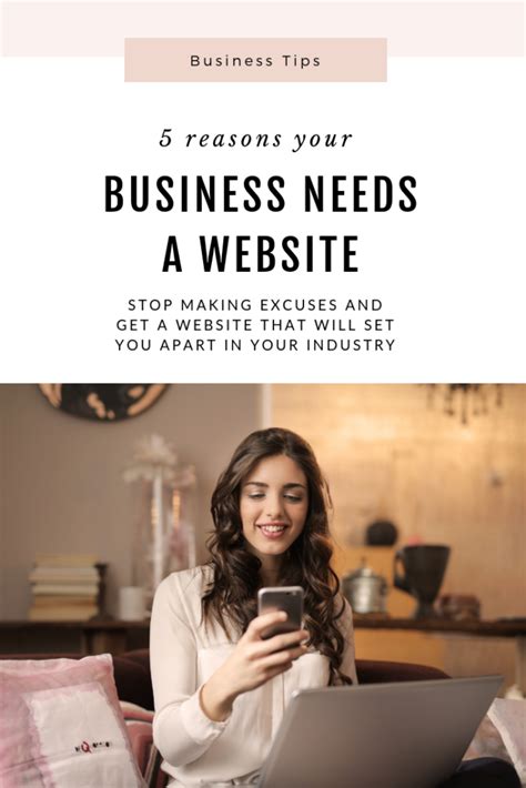 Reasons Why Your Business Needs A Website