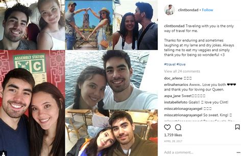 5 Sweetest Photos Of Catriona Gray And Fil-German Model Boyfriend