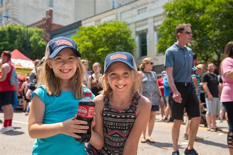 Popular North Carolina Cheerwine Festival Announces It's 2023 Return To ...