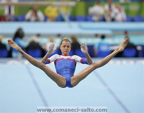 Svetlana Khorkina Russian Artistic Gymnast ~ Bio Wiki Photos Videos