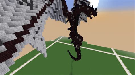 Wyvern Minecraft Map