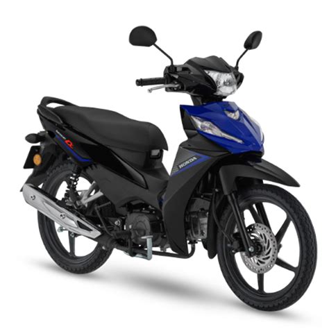 HONDA ALPHA 110 FI – Soo Lee Jaya Motor Sdn Bhd