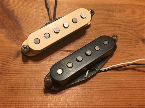 Seymour Duncan Strat Pickups Antiquity And Vintage Reverb