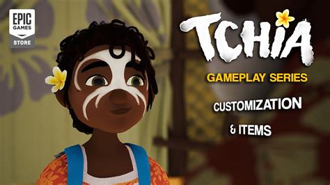 Tchia Gameplay Series Customization Items YouTube