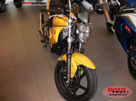 Kymco Kr Naked Moto Zombdrive