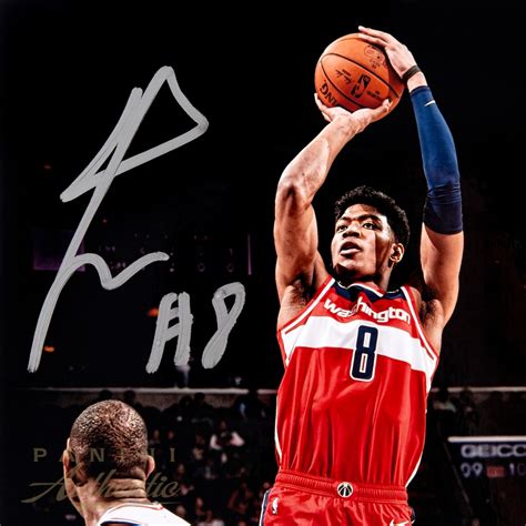 八村塁 直筆サイン入り 16x20 フォト 88枚限定！ Rui Hachimura 16x20 Jumper Photograph