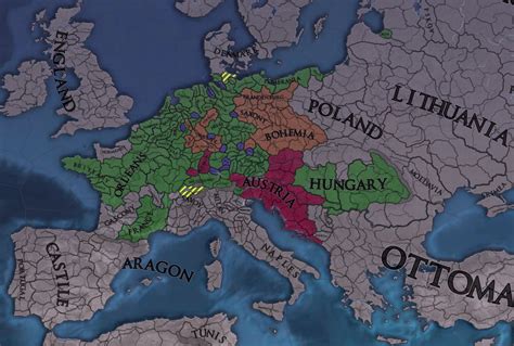 The biggest HRE led by AI? : r/eu4