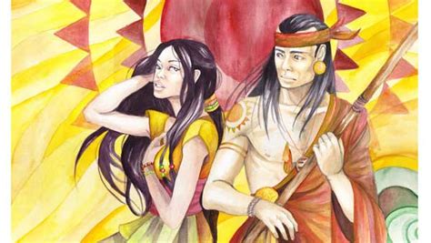 Tungkung Langit & Alunsina | The 'Other' Visayan Creation Story • THE ASWANG PROJECT