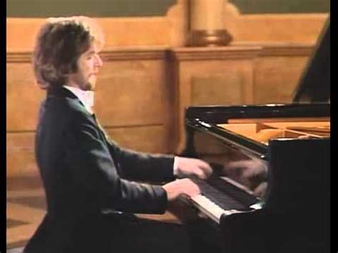 Zimerman Plays Chopin Ballade No 4 YouTube