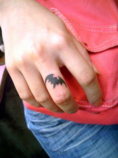 Gothic Bat Tattoos: Ideas, Examples, and Photos - TatRing