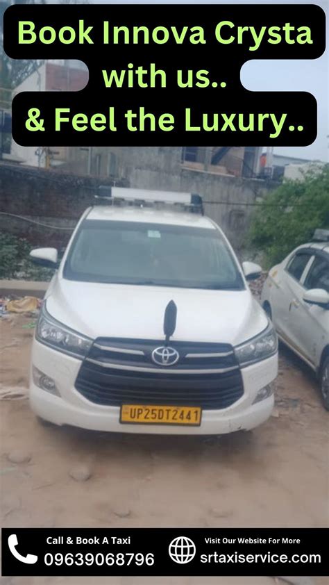 Taxi Service In Bareilly Book Outstation Cabs From Bareilly SRTaxi