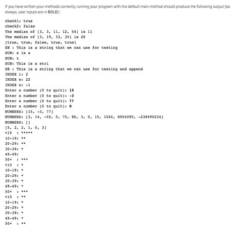 Solved Import Java Util Arrays Import Chegg