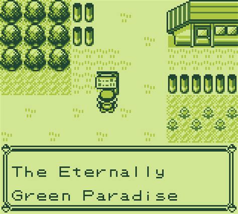 Viridian City (Pokémon Red and Blue) - GameTripper music review