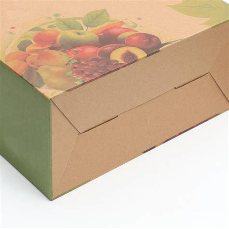 Customization Pcs Recyclable Logo Printed Corrugated Gift Box With