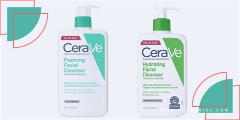 CeraVe Hydrating Cleanser Vs Foaming Cleanser: Which One Should You Use?