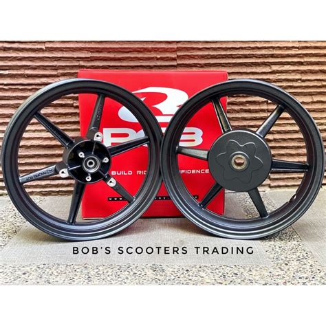 RCB MAGS SP811 RB6 AEROX V1 V2 6 Spokes Shopee Philippines