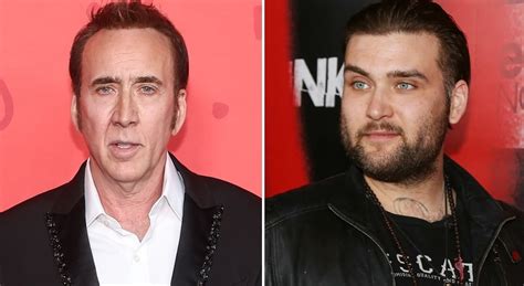 Nicolas Cage Arrestato Il Figlio Weston Aggressione A Mano Armata Ai