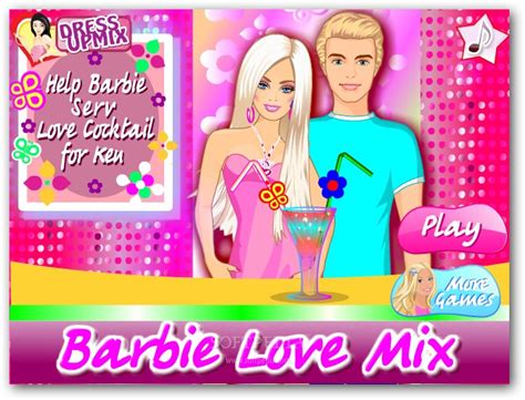 Barbie Love Mix Download, Screenshots