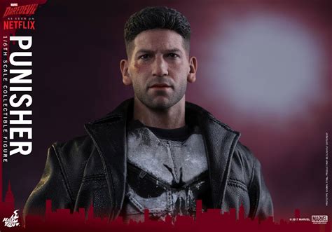 Hot Toys The Punisher Figure Fully Revealed The Toyark News