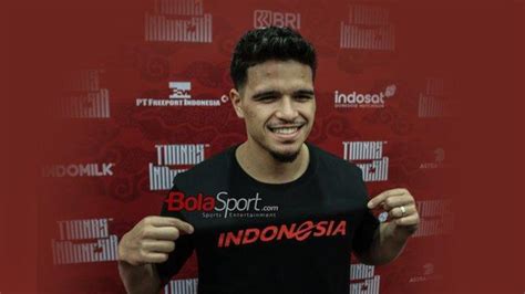 Timnas Indonesia Vs Vietnam Ko Wib Ragnar Oratmangoen Siap Debut