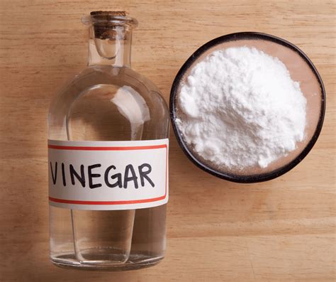 10 Surprising Uses For Vinegar In Your Cleaning Routine