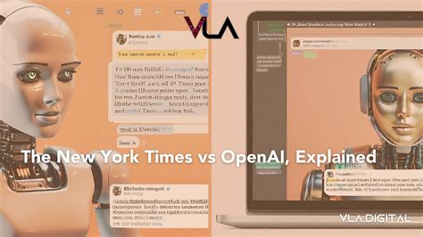 The New York Times Vs OpenAI Explained