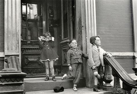 Helen Levitt Master Of Street Photography — About Photography