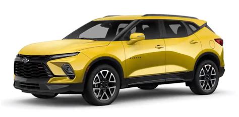 2024 Chevy Blazer Colors In India Candi Corissa