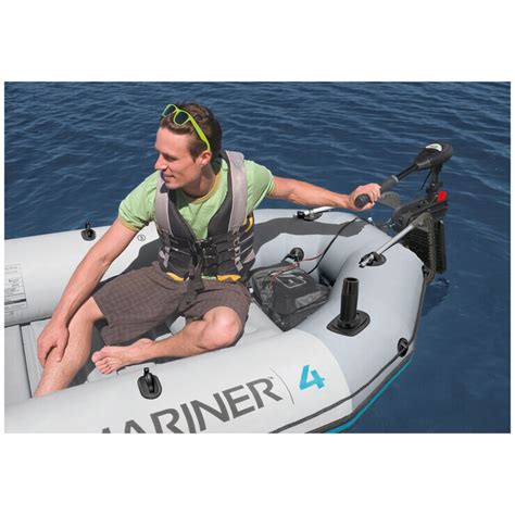 Intex Transom Trolling Mount Motor