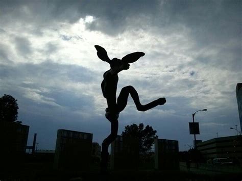 Jackalope Human Silhouette Silhouette Photographer