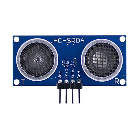 Hc Sr04 Ultrasonic Sensor 3 3v 5v Arduino 