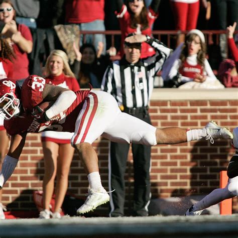 Oklahoma State vs. Oklahoma: Postgame Grades from Sooners' Win vs ...