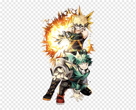 My Hero Academia Katsuki Bakugou Anime Fan Art My Hero Manga Chibi