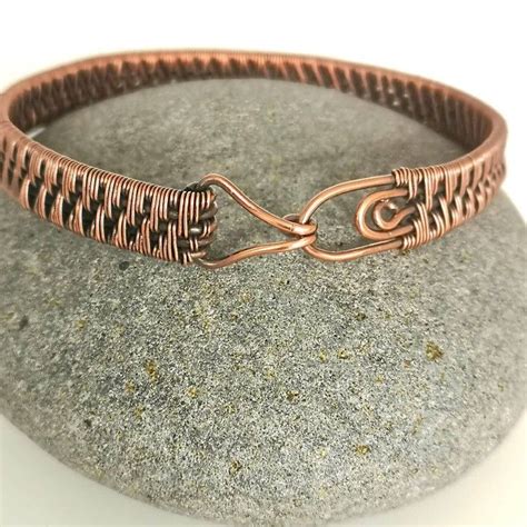 Copper Jewelry Diy Handmade Copper Bracelet Wire Jewelry Rings Diy